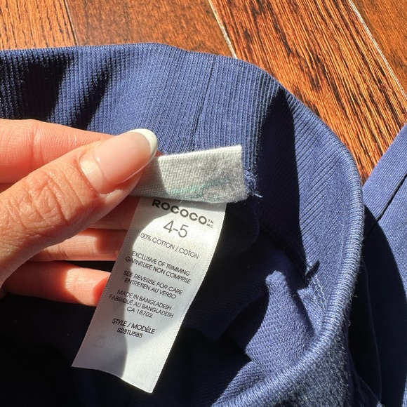 Marvel Tee & Pants Combo NWT - Picture 4 of 11